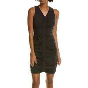 NWT Monrow Supersoft Racer Dress